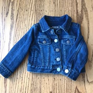 Gap 1969 Denim Jacket